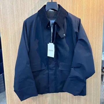 MACKINTOSH PHILOSOPHY 네이비 블루종 M