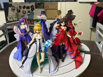 [ Fate/stay night ] 15주년 피규어