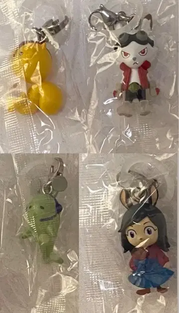 썸머 워즈 메지루시 액세서리