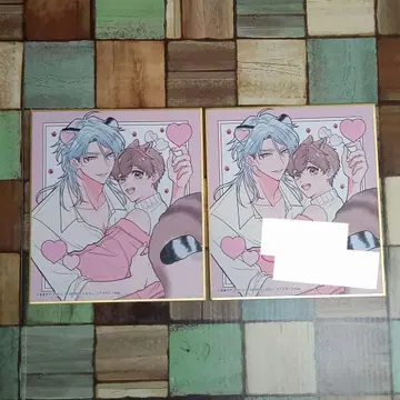 drap 25주년 미니 색지 호시쿠라 조조 귀여운 꼬리 그리는 법