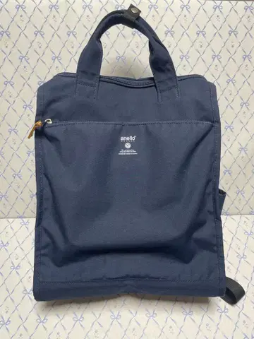 anello GRANDE 토트형 백팩 CABIN 네이비
