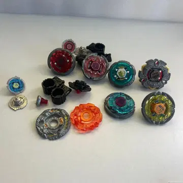 베이블레이드 묶음 판매!!