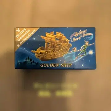 토미카 디즈니 골든십