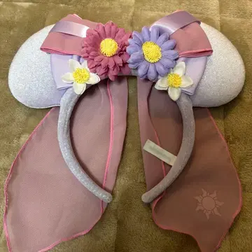 TFS 라푼젤 머리띠 미니형