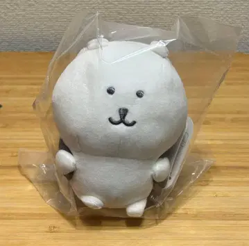 나가노 캐릭터즈 스케치 터치 손바닥 봉제 인형 백팩 곰