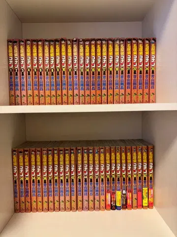 명탐정 코난 단행본 60권 + 특별 도서 4권 세트