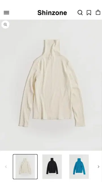 더 신존 신존 하이넥 립