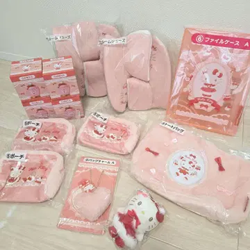 제일복권 헬로키티 묶음 판매