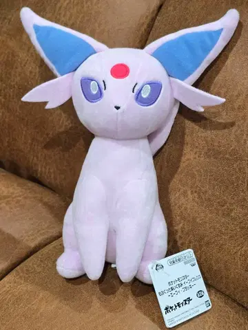 [ 미사용 새상품 ] 포켓몬 에브이 봉제 인형