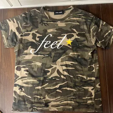 [ IFEELLUCKY ] Feel twinkle tshirt