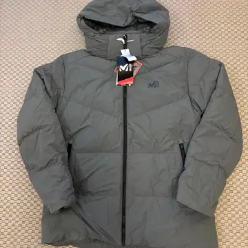 밀레 다운 자켓