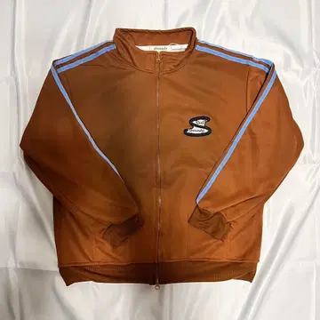 shoundy 트랙 자켓 컬러 브라운 ver.