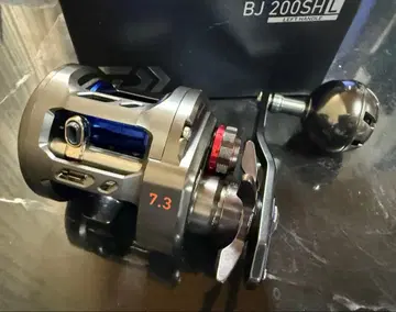 다이와 SALTIGA BJ 200SHL 솔티가