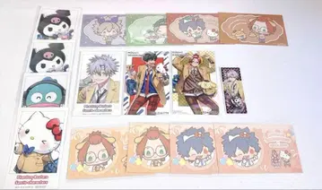 팬텀 버스터즈 산리오 파보테리아 특전 카드