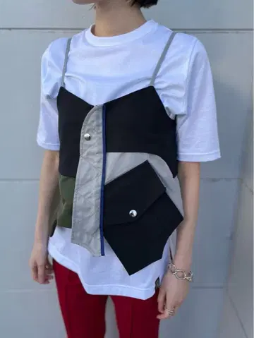 UN3D. MA-1 도킹 뷔스티에