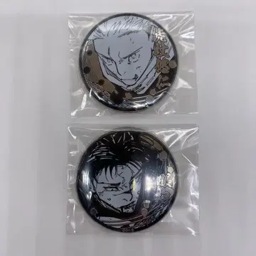 주술회전 실버 캔뱃지 쵸소우, 이타도리 유우지