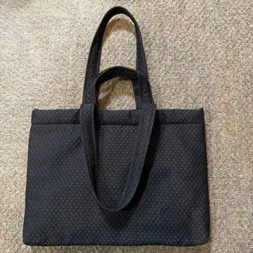 amica kids AIR COUTURE TOTE 블랙BLACK