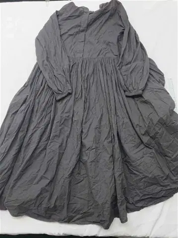 비어즐리 BEARDSLEY 코튼 원피스 블랙 계열 여성용