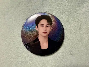 NEW inJAPAN_캔뱃지 민규