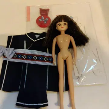 리카짱 캐슬 기모노