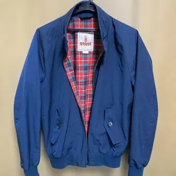 Baracuta G9 해링턴 자켓 38