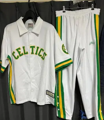 NBA 셀틱스 저지 hiphop 00s 빈티지 셋업