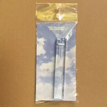 주술회전 고죠 사토루 TSUTAYA 호텔 키링