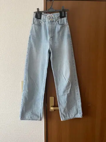 MACPHEE 스트레이트 데님 32