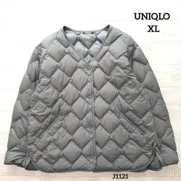 UNIQLO 유니클로 울트라 라이트 다운 릴랙스 자켓 [ XL ]