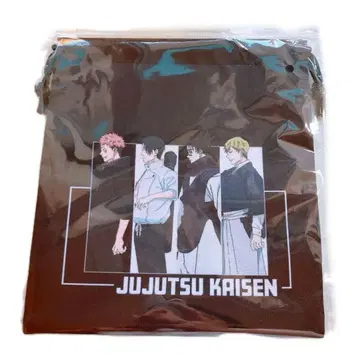 [ 미개봉 새상품 ] 극장판 주술회전 시부야 사변 사멸회유 복조리