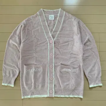 젤라또피케 가디건