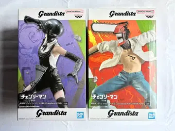 Grandista 체인소 맨 폭탄 & 체인소 맨 세트