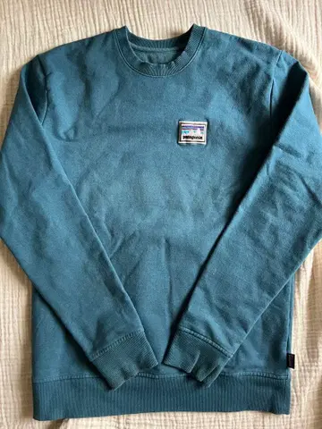 patagonia 파타고니아 크루넥 맨투맨