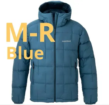 몽벨 네쥬 다운 후드티 men's