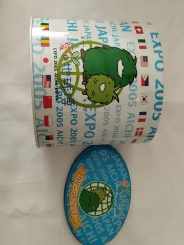 만박 EXPO 2005 모리조 키콜로 캔