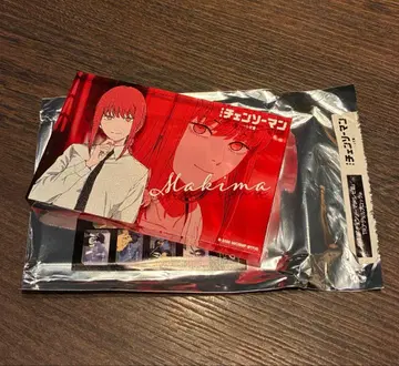 체인소 맨 극장판 레제편 테레동본포 아크릴 블록 마키마