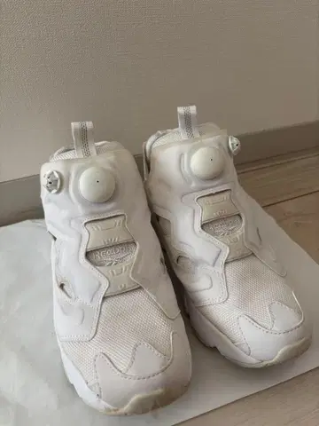 Reebok 펌프 퓨리