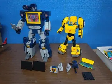 레고 트랜스포머 정크