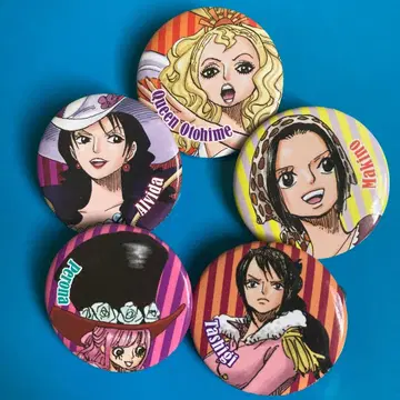 원피스 컬렉션 캔뱃지