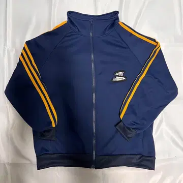 shoundy 트랙 자켓 네이비 블루ver. 스트라이프 패턴