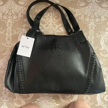 ason 아존 숄더백 S 블랙 새상품