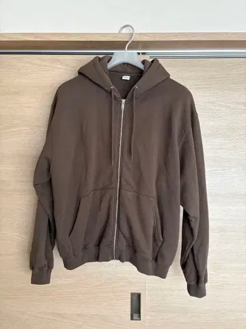 ndx 코튼 지퍼 후디 후드티 Bshop 별주