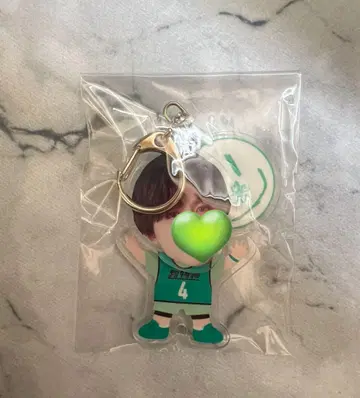 쿠사카와 타쿠야 타쿠야 키라리 목 흔들림 아크릴 키링