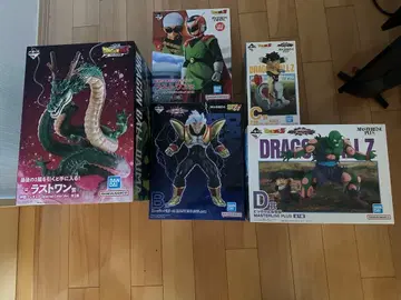 드래곤볼 피규어 묶음 판매