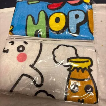 도쿄 센토 윳포군 타월 (2025)