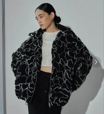 새상품급 보아 블루종 AIC.