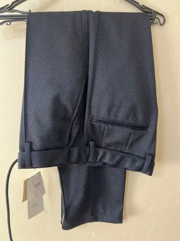 AOKI 프리미엄 파자마 수트 스트레치 슬랙스 M 사이즈