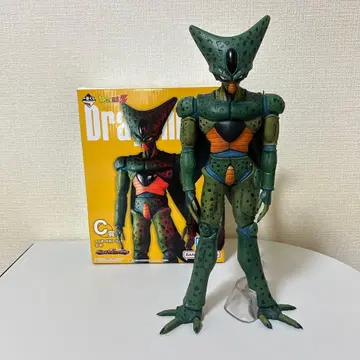 제일복권 드래곤볼 VS옴니버스ULTRA C상 셀 제1형태