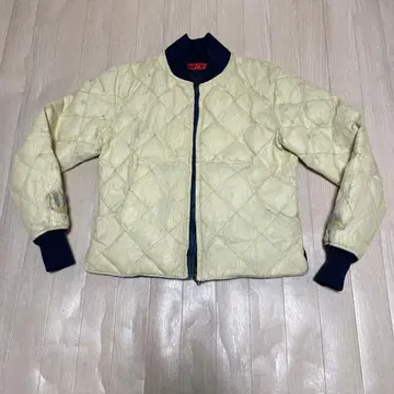 YAMANE 야마네 다운 자켓 38 EVISU 에비수