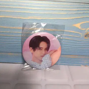 SEVENTEEN 민규 캔뱃지 DREAM